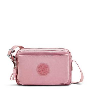 Torba Crossbody Kipling Abanu Różowe | PL 2179EB